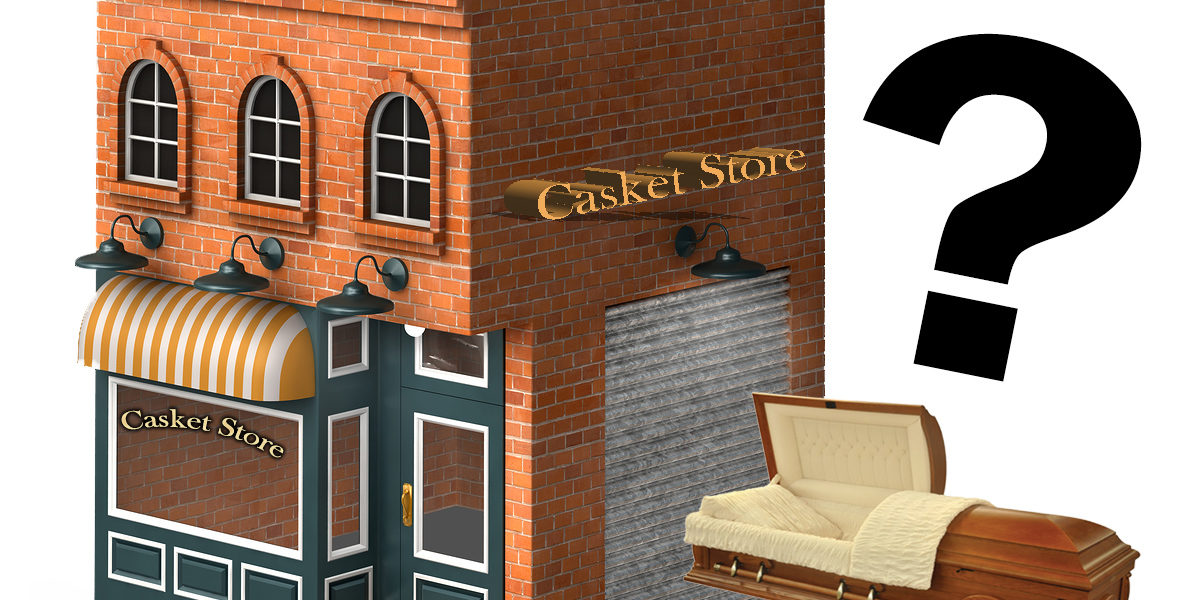 casket store north carolina