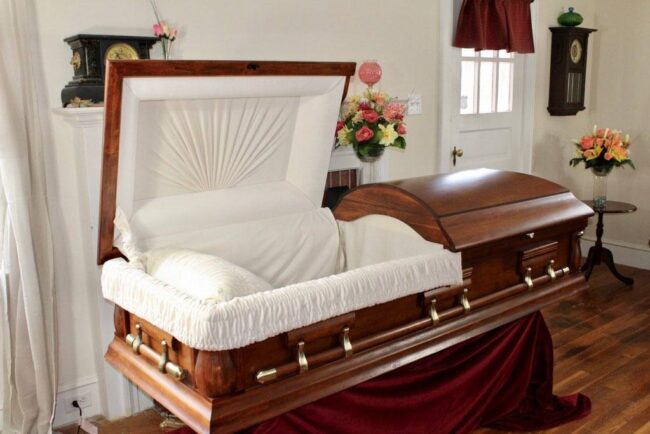 Local North Carolina Quality Caskets