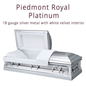 Piedmont Royal Platinum