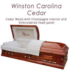 The Winston Carolina Cedar